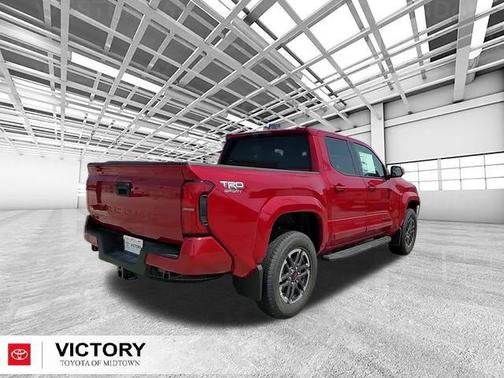 2025 Toyota Tacoma TRD Sport
