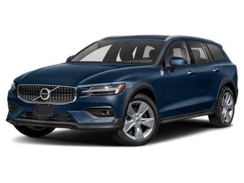 2022 Volvo V60 Cross Country T5