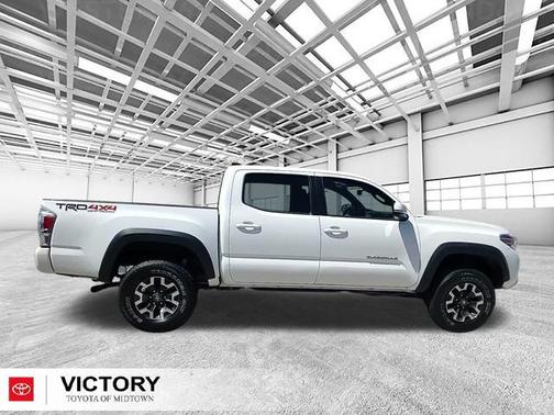 2021 Toyota Tacoma TRD Off Road