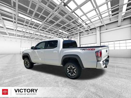 2021 Toyota Tacoma TRD Off Road