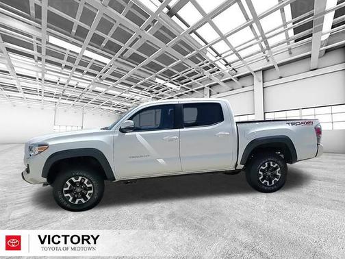2021 Toyota Tacoma TRD Off Road