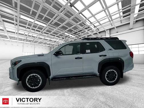 2026 Toyota 4Runner TRD Off Road Premium