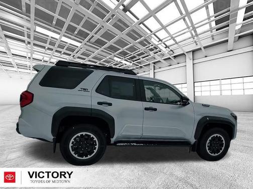 2026 Toyota 4Runner TRD Off Road Premium
