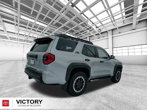 2026 Toyota 4Runner TRD Off Road Premium