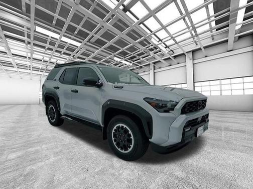 2026 Toyota 4Runner TRD Off Road Premium
