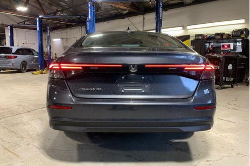 2024 Honda Accord LX 1.5T