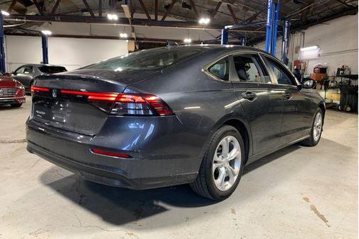 2024 Honda Accord LX 1.5T