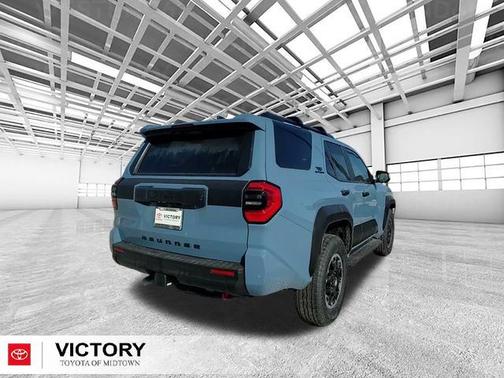 2026 Toyota 4Runner TRD Off Road Premium