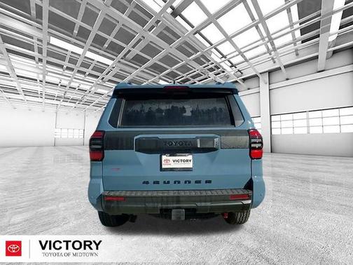 2026 Toyota 4Runner TRD Off Road Premium