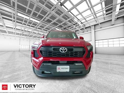 2025 Toyota Tacoma TRD Off Road