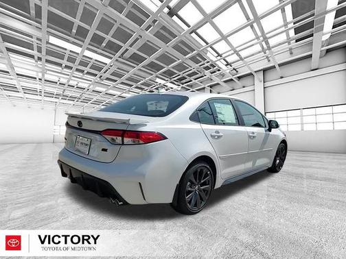 2025 Toyota Corolla SE