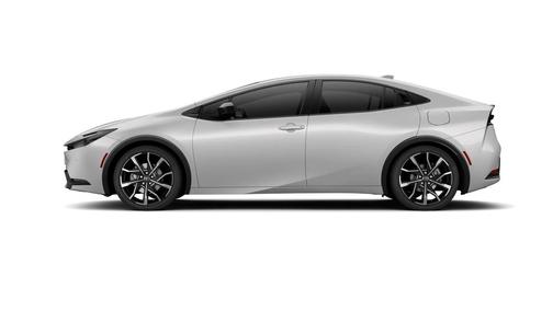 Gray 2026 Toyota Prius Plug-In Hybrid XSE
