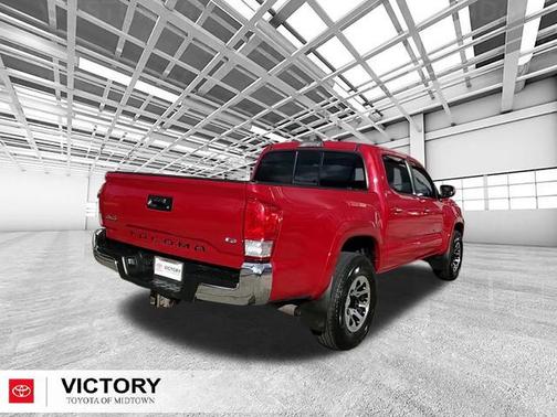 2017 Toyota Tacoma SR5