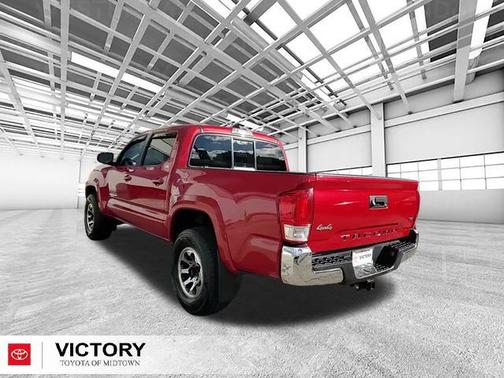 2017 Toyota Tacoma SR5