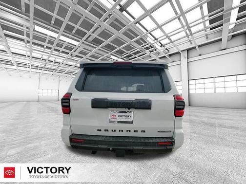 2025 Toyota 4Runner TRD Off Road Premium