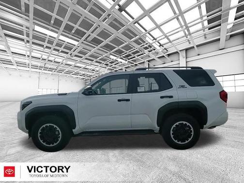 2025 Toyota 4Runner TRD Off Road Premium