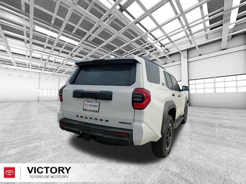 2025 Toyota 4Runner TRD Off Road Premium