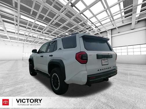 2025 Toyota 4Runner TRD Off Road Premium