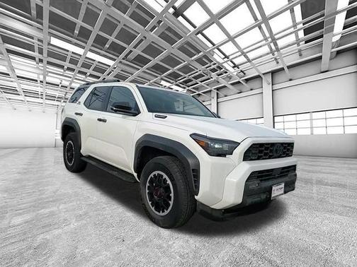 2025 Toyota 4Runner TRD Off Road Premium