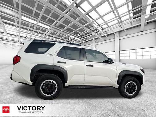 2025 Toyota 4Runner TRD Off Road Premium
