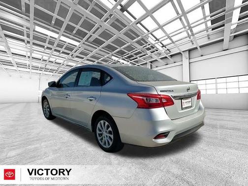 2019 Nissan Sentra SV