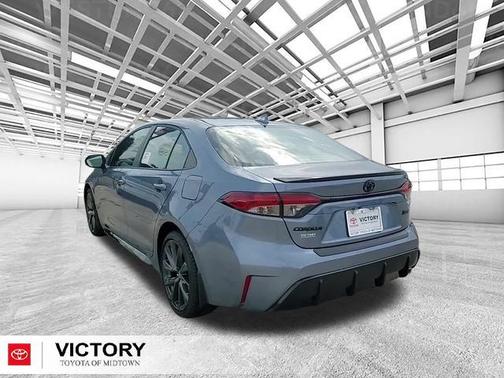 2025 Toyota Corolla XSE