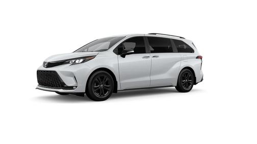 2026 Toyota Sienna XSE 7 Passenger