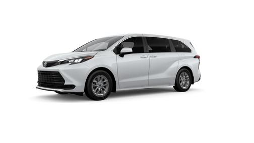 2026 Toyota Sienna LE
