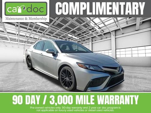 2023 Toyota Camry XSE