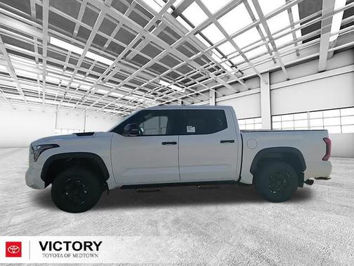 2026 Toyota Tundra Hybrid TRD Pro