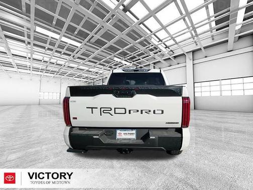 2026 Toyota Tundra Hybrid TRD Pro