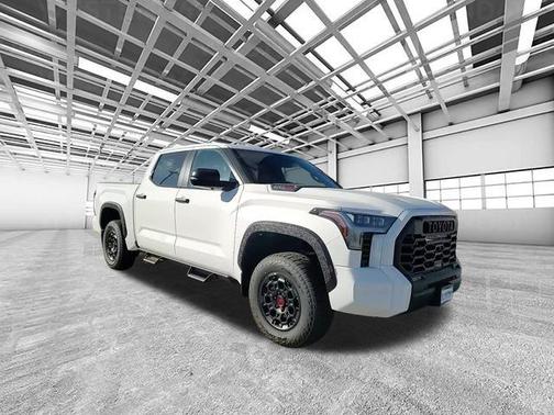 2026 Toyota Tundra Hybrid TRD Pro