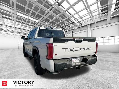 2026 Toyota Tundra Hybrid TRD Pro