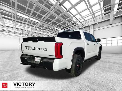 2026 Toyota Tundra Hybrid TRD Pro