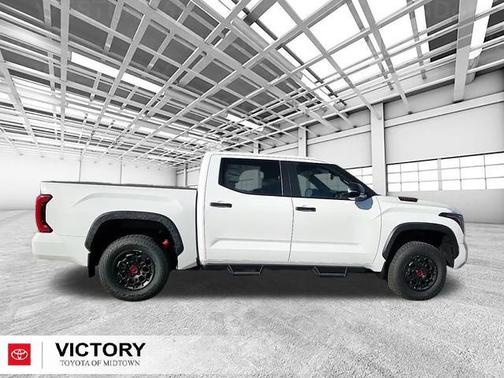 2026 Toyota Tundra Hybrid TRD Pro