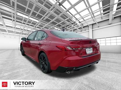 2026 Toyota Camry Nightshade AWD