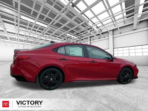 2026 Toyota Camry Nightshade AWD