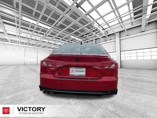 2026 Toyota Camry Nightshade AWD