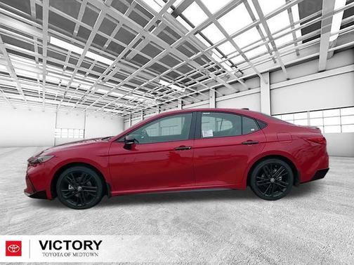 2026 Toyota Camry Nightshade AWD