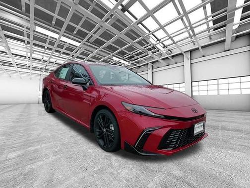 2026 Toyota Camry Nightshade AWD