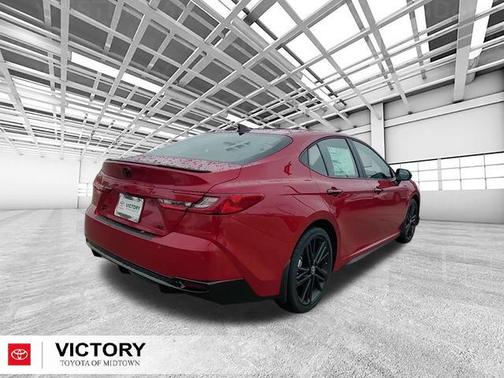 2026 Toyota Camry Nightshade AWD