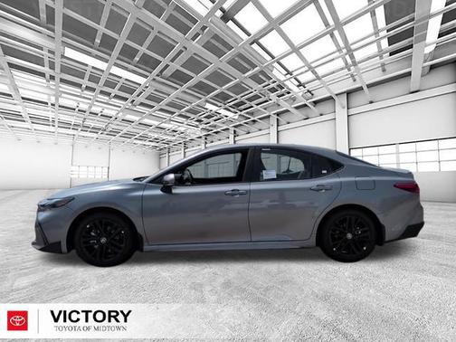 Heavy Metal 2026 Toyota Camry SE