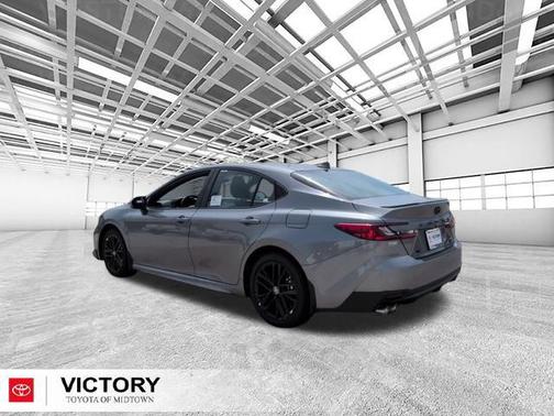 Heavy Metal 2026 Toyota Camry SE