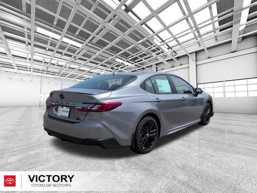 Heavy Metal 2026 Toyota Camry SE
