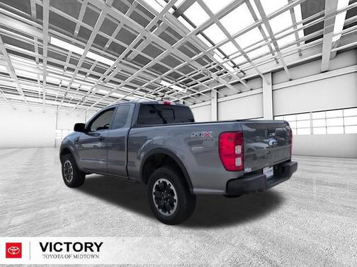 Carbonized Gray Metallic 2021 Ford Ranger XL