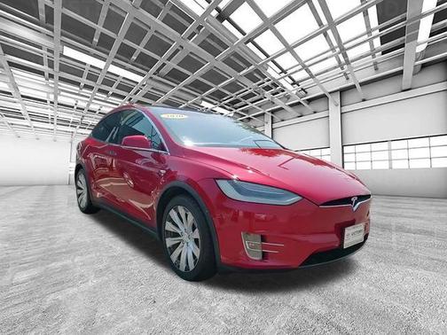 2020 Tesla Model X Long Range Dual Motor All-Wheel Drive