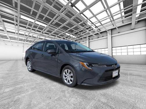 Underground 2024 Toyota Corolla LE