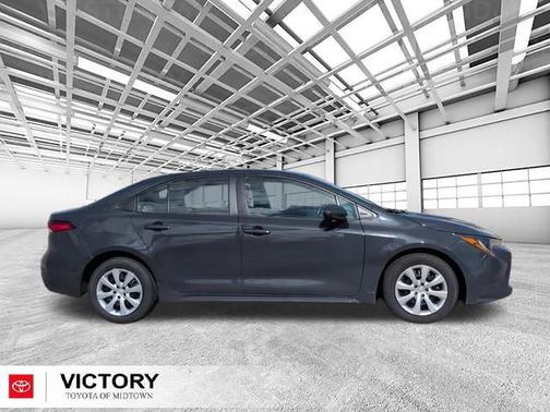 Underground 2024 Toyota Corolla LE