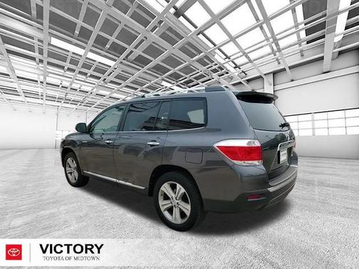 2013 Toyota Highlander Limited