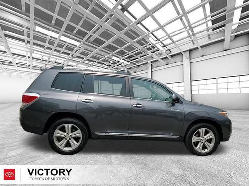 2013 Toyota Highlander Limited